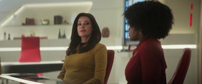 Star Trek: Strange New Worlds ScreenCaps "Through the Lens of Time" (S3:E5)