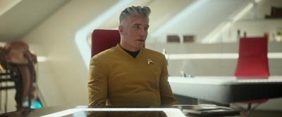 Star Trek: Strange New Worlds ScreenCaps "Through the Lens of Time" (S3:E5)
