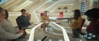 Star Trek: Strange New Worlds ScreenCaps "Through the Lens of Time" (S3:E5)