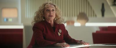 Star Trek: Strange New Worlds ScreenCaps "Through the Lens of Time" (S3:E5)