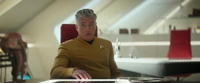 Star Trek: Strange New Worlds ScreenCaps "Through the Lens of Time" (S3:E5)