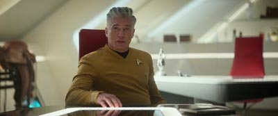 Star Trek: Strange New Worlds ScreenCaps "Through the Lens of Time" (S3:E5)