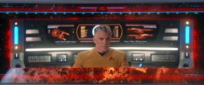 Star Trek: Strange New Worlds ScreenCaps "The Sehlat Who Ate its Tail" (S3:E6)