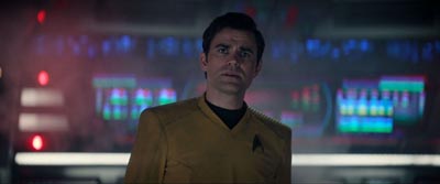 Star Trek: Strange New Worlds ScreenCaps "The Sehlat Who Ate its Tail" (S3:E6)