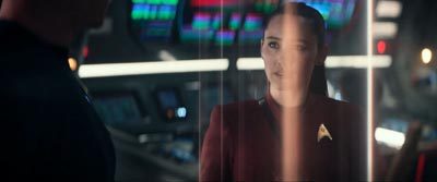 Star Trek: Strange New Worlds ScreenCaps "The Sehlat Who Ate its Tail" (S3:E6)