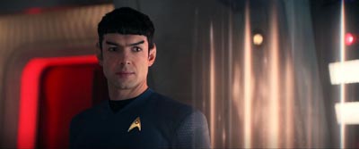 Star Trek: Strange New Worlds ScreenCaps "The Sehlat Who Ate its Tail" (S3:E6)