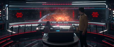 Star Trek: Strange New Worlds ScreenCaps "The Sehlat Who Ate its Tail" (S3:E6)
