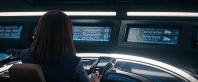 Star Trek: Strange New Worlds ScreenCaps "The Sehlat Who Ate its Tail" (S3:E6)