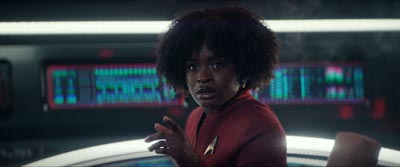 Star Trek: Strange New Worlds ScreenCaps "The Sehlat Who Ate its Tail" (S3:E6)