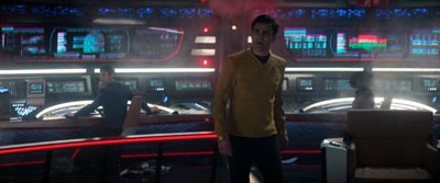 Star Trek: Strange New Worlds ScreenCaps "The Sehlat Who Ate its Tail" (S3:E6)