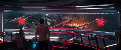 Star Trek: Strange New Worlds ScreenCaps "The Sehlat Who Ate its Tail" (S3:E6)