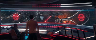 Star Trek: Strange New Worlds ScreenCaps "The Sehlat Who Ate its Tail" (S3:E6)