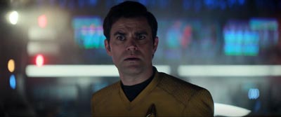Star Trek: Strange New Worlds ScreenCaps "The Sehlat Who Ate its Tail" (S3:E6)