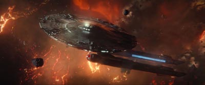 Star Trek: Strange New Worlds ScreenCaps "The Sehlat Who Ate its Tail" (S3:E6)