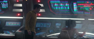 Star Trek: Strange New Worlds ScreenCaps "The Sehlat Who Ate its Tail" (S3:E6)