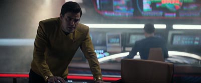 Star Trek: Strange New Worlds ScreenCaps "The Sehlat Who Ate its Tail" (S3:E6)