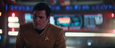 Star Trek: Strange New Worlds ScreenCaps "The Sehlat Who Ate its Tail" (S3:E6)