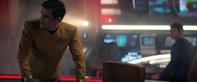 Star Trek: Strange New Worlds ScreenCaps "The Sehlat Who Ate its Tail" (S3:E6)