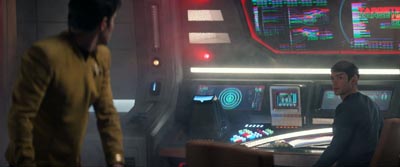 Star Trek: Strange New Worlds ScreenCaps "The Sehlat Who Ate its Tail" (S3:E6)
