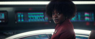 Star Trek: Strange New Worlds ScreenCaps "The Sehlat Who Ate its Tail" (S3:E6)