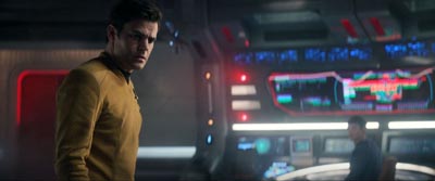 Star Trek: Strange New Worlds ScreenCaps "The Sehlat Who Ate its Tail" (S3:E6)