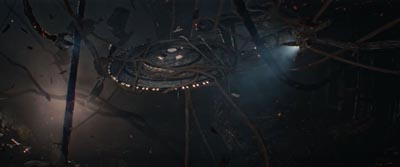 Star Trek: Strange New Worlds ScreenCaps "The Sehlat Who Ate its Tail" (S3:E6)