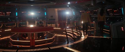 Star Trek: Strange New Worlds ScreenCaps "The Sehlat Who Ate its Tail" (S3:E6)