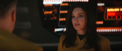 Star Trek: Strange New Worlds ScreenCaps "The Sehlat Who Ate its Tail" (S3:E6)