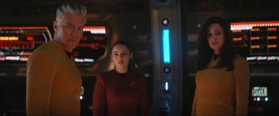 Star Trek: Strange New Worlds ScreenCaps "The Sehlat Who Ate its Tail" (S3:E6)