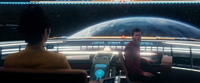 Star Trek: Strange New Worlds ScreenCaps "The Sehlat Who Ate its Tail" (S3:E6)