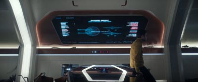 Star Trek: Strange New Worlds ScreenCaps "The Sehlat Who Ate its Tail" (S3:E6)