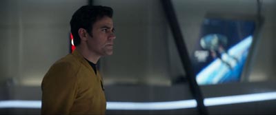 Star Trek: Strange New Worlds ScreenCaps "The Sehlat Who Ate its Tail" (S3:E6)