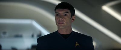 Star Trek: Strange New Worlds ScreenCaps "The Sehlat Who Ate its Tail" (S3:E6)