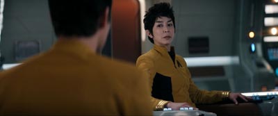 Star Trek: Strange New Worlds ScreenCaps "The Sehlat Who Ate its Tail" (S3:E6)