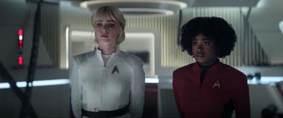 Star Trek: Strange New Worlds ScreenCaps "The Sehlat Who Ate its Tail" (S3:E6)