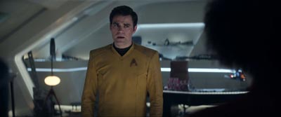 Star Trek: Strange New Worlds ScreenCaps "The Sehlat Who Ate its Tail" (S3:E6)