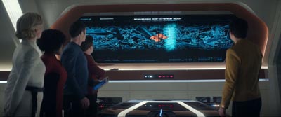 Star Trek: Strange New Worlds ScreenCaps "The Sehlat Who Ate its Tail" (S3:E6)