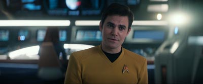 Star Trek: Strange New Worlds ScreenCaps "The Sehlat Who Ate its Tail" (S3:E6)