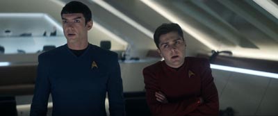Star Trek: Strange New Worlds ScreenCaps "The Sehlat Who Ate its Tail" (S3:E6)