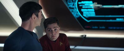Star Trek: Strange New Worlds ScreenCaps "The Sehlat Who Ate its Tail" (S3:E6)