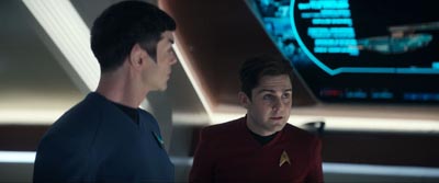 Star Trek: Strange New Worlds ScreenCaps "The Sehlat Who Ate its Tail" (S3:E6)