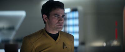 Star Trek: Strange New Worlds ScreenCaps "The Sehlat Who Ate its Tail" (S3:E6)