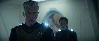 Star Trek: Strange New Worlds ScreenCaps "The Sehlat Who Ate its Tail" (S3:E6)