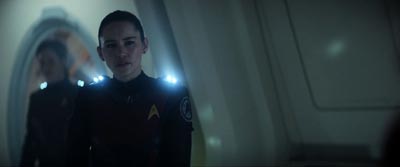 Star Trek: Strange New Worlds ScreenCaps "The Sehlat Who Ate its Tail" (S3:E6)