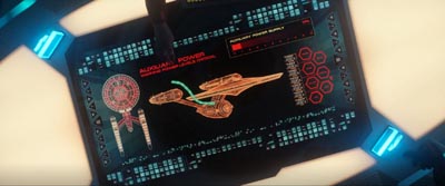 Star Trek: Strange New Worlds ScreenCaps "The Sehlat Who Ate its Tail" (S3:E6)