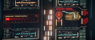 Star Trek: Strange New Worlds ScreenCaps "The Sehlat Who Ate its Tail" (S3:E6)