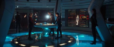 Star Trek: Strange New Worlds ScreenCaps "The Sehlat Who Ate its Tail" (S3:E6)