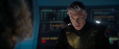 Star Trek: Strange New Worlds ScreenCaps "The Sehlat Who Ate its Tail" (S3:E6)