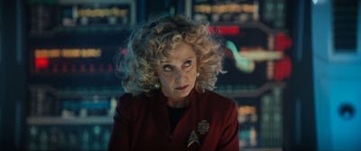 Star Trek: Strange New Worlds ScreenCaps "The Sehlat Who Ate its Tail" (S3:E6)