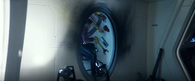 Star Trek: Strange New Worlds ScreenCaps "The Sehlat Who Ate its Tail" (S3:E6)